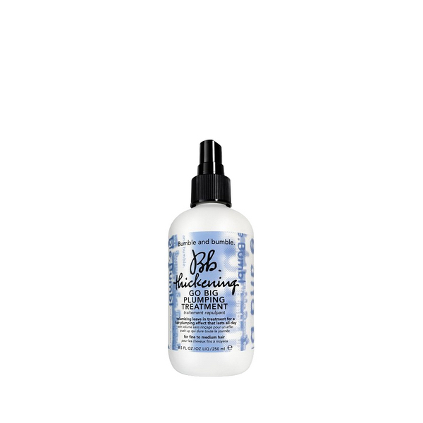 Bumble And Bumble Go Big Plumping Treatment 250ml