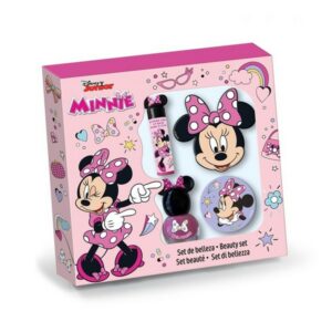 Minnie Beauty Set Make-Up & Mirror