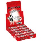 Bic Astor Stainless Ανταλλακτικές Λεπίδες 5τμχ
