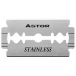 Bic Astor Stainless Ανταλλακτικές Λεπίδες 5τμχ