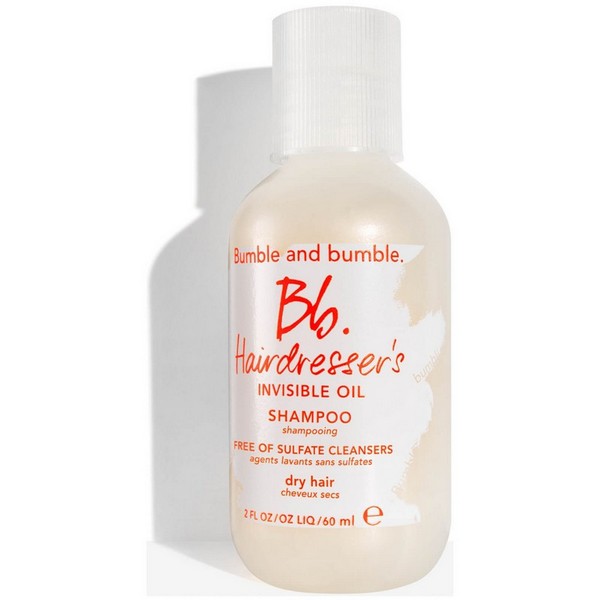 Bumble Αnd Bumble Hairdresser’s Invisible Oil Shampoo 60ml
