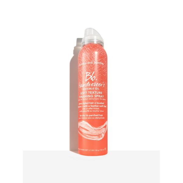 Bumble And Bumble Hairdresser’s Invisible Oil Soft Texture Finishing Spray 150ml