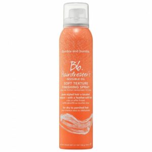 Bumble And Bumble Hairdresser’s Invisible Oil Soft Texture Finishing Spray 150ml