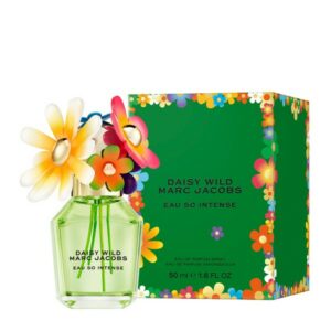 Marc Jacobs Daisy Wild Eau So Intense Eau De Parfum 50ml