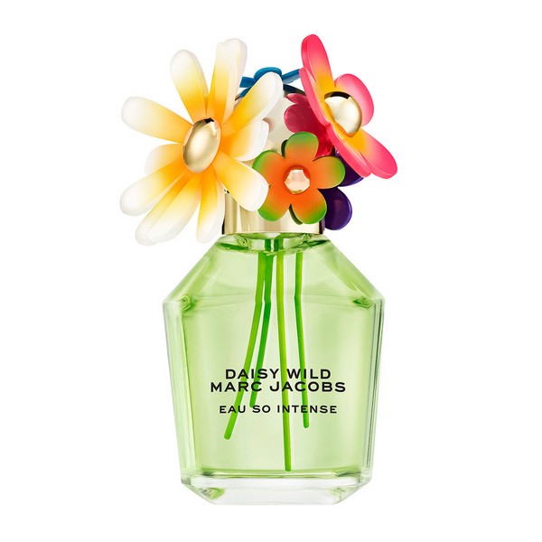 Marc Jacobs Daisy Wild Eau So Intense Eau De Parfum 100ml
