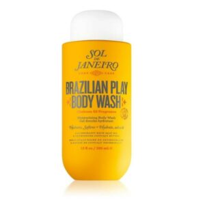 Sol de Janeiro Brazilian 4 Play Moisturizing Shower Cream-Gel 385ml