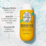 Sol de Janeiro Brazilian 4 Play Moisturizing Shower Cream-Gel 385ml
