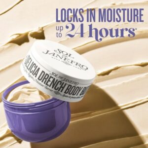 Sol de Janeiro Delícia Drench Body Butter 240ml
