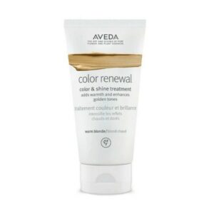 Aveda Color Renewal Color & Shine Treatment Warm Blond 150ml