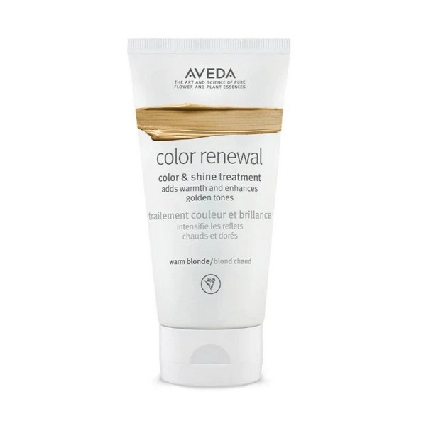Aveda Color Renewal Color & Shine Treatment Warm Blond 150ml