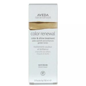 Aveda Color Renewal Color & Shine Treatment Warm Blond 150ml