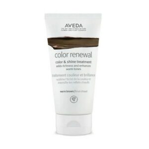Aveda Color Renewal Color & Shine Treatment Warm Brown 150ml