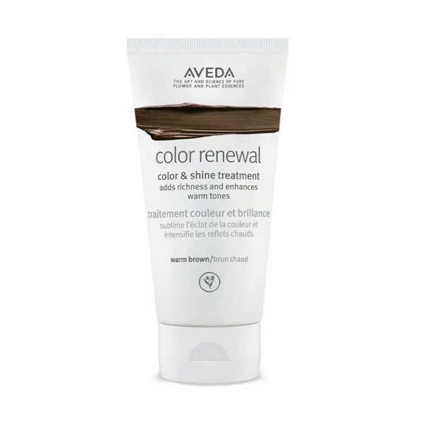 Aveda Color Renewal Color & Shine Treatment Warm Brown 150ml