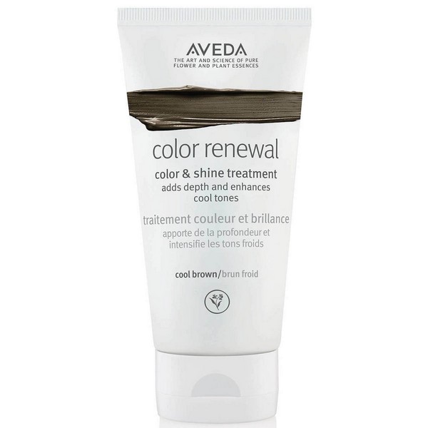 Aveda Color Renewal Color & Shine Treatment Cool Brown 150ml