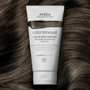 Aveda Color Renewal Color & Shine Treatment Cool Brown 150ml