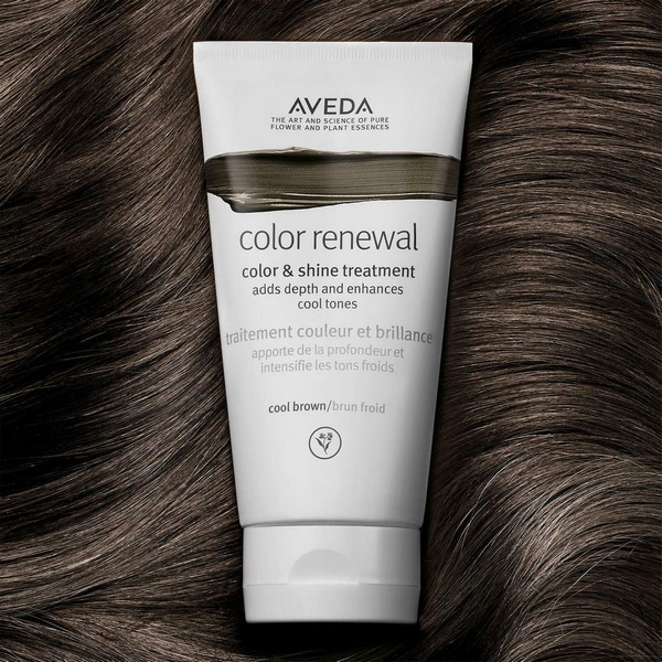 Aveda Color Renewal Color & Shine Treatment Cool Brown 150ml