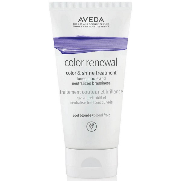 Aveda Color Renewal Color & Shine Treatment Cool Blonde 150ml