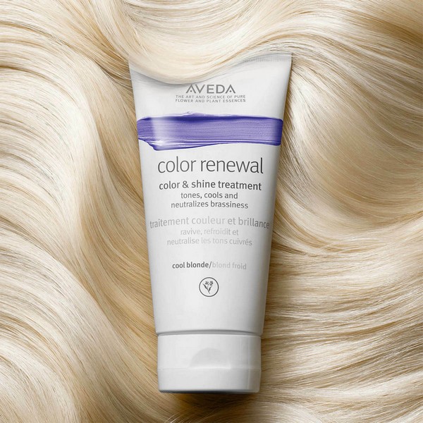 Aveda Color Renewal Color & Shine Treatment Cool Blonde 150ml