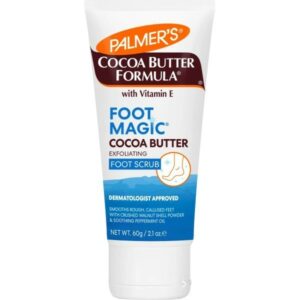 Palmer’s Cocoa  Butter Foot Magic Scrub 60gr
