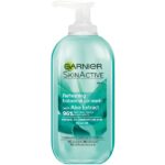 Garnier Skin Active Refreshing Botanical Gel Wash With Aloe Extract 200ml