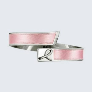 Estee Lauder Pink Ribbon Bracelet Breast Cancer Βραχιόλι Για Τον Καρκίνο Του Μαστού