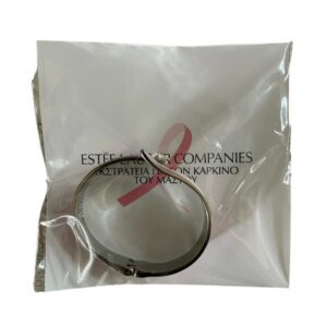 Estee Lauder Pink Ribbon Bracelet Breast Cancer Βραχιόλι Για Τον Καρκίνο Του Μαστού