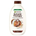 Garnier Botanic Therapy Coconut Milk & Macadamia Shampoo 400ml