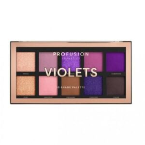 Profusion Mini Artistry 10 Shade Eyeshadow Palette