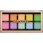 Profusion Mini Artistry 10 Shade Eyeshadow Palette