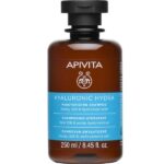 Apivita Hyaluronic Hydra Honey StB & Hyaluronic Acid Moisturizing Shampoo 250ml