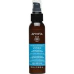 Apivita Hydration Moisturizing Leave In Conditioner Κρέμα Μαλλιών Ενυδάτωσης Χωρίς Ξέβγαλμα 100ml