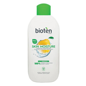 Bioten Γαλάκτωμα Καθαρισμού Skin Moisture With Prebiotics Για Κανονικές Επιδερμίδες 200ml