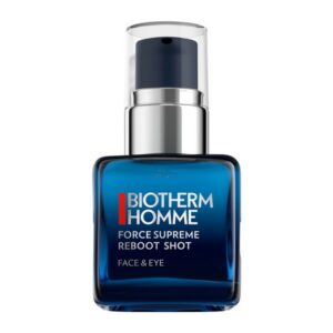 Biotherm Force Supreme Reboot Shot Face And Eye Serum For Men 30ml