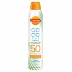 Carroten Coconut Dreams Suncare Invisible Spray 3D Protection SPF50 Αντηλιακό Σώματος Διάφανο Σε Spray 200ml
