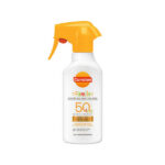 Carroten Family Suncare Face & Body Milk Spray SPF50 Αντηλιακό Γαλάκτωμα Προσώπου & Σώματος 270ml