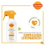 Carroten Family Suncare Face & Body Milk Spray SPF50 Αντηλιακό Γαλάκτωμα Προσώπου & Σώματος 270ml