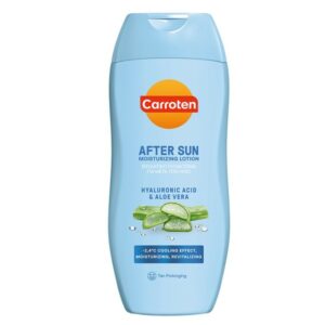 Carroten Milk Hyaluron After Sun Moisturizing Lotion 200ml