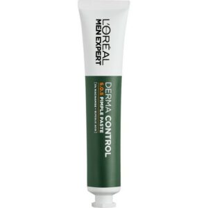 L’Oreal Paris Men Expert Derma Control S.O.S Pimple Paste Ανδρική Πάστα Προσώπου Κατά Της Ακμής 45ml