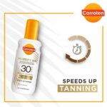 Carroten Tan & Protect Suncare SPF30 Milk Spray 200ml