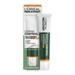 L’Oreal Paris Men Expert Derma Control Oil-Control Moisturiser SPF30 Ανδρική Ενυδατική Κρέμα Προσώπου Για Λιπαρή Επιδερμίδα 40ml