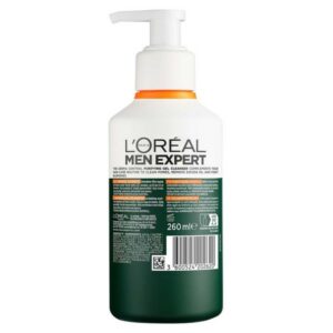 L’Oreal Paris Men Expert Derma Control Purifying Gel Cleanser 260ml