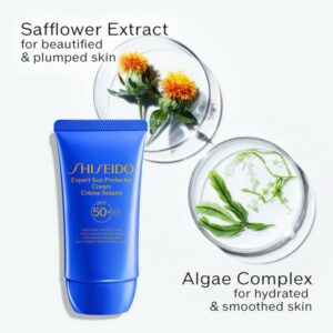 Shiseido Expert Sun Protector Cream SPF50+ 50ml