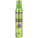Garnier Fructis Style  Ελαστικές Μπούκλες No 4 Αφρός Μαλλιών 200ml