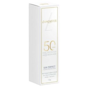 Lancaster Sun Perfect Youth Protection Sun Clear & Tinted Stick SPF50 12g