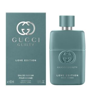 Gucci Guilty Love Edition Pour Homme Eau De Parfum 50ml