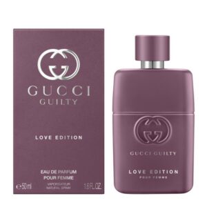 Gucci Guilty Love Edition Pour Femme Eau De Parfum 50ml
