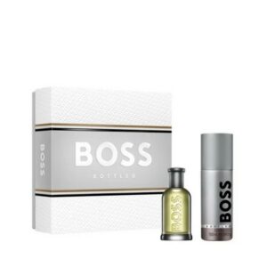 Hugo Boss Bottled Eau De Toilette Set