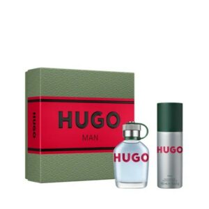 Hugo Boss Hugo Man Eau De Toilette Set