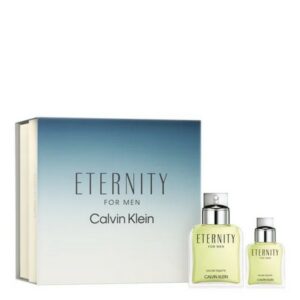 Calvin Klein Eternity Man Eau De Toilette Set