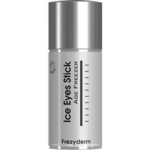Frezyderm Ice Eyes Frozen Stick Αντιρυτιδικό Τζελ Πάγου Ματιών 18ml